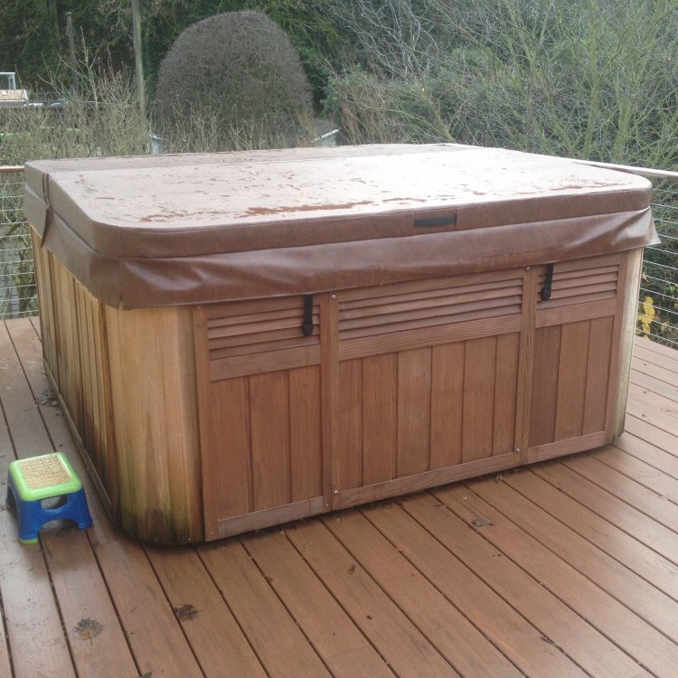 Spa Covers