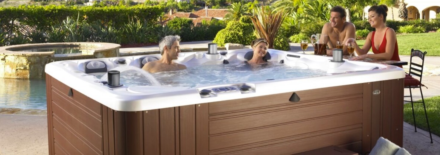 Caldera Spas