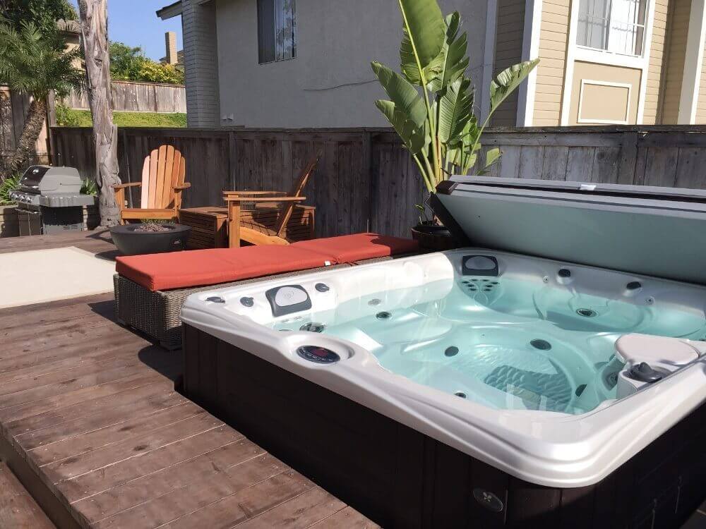 Caldera Spas